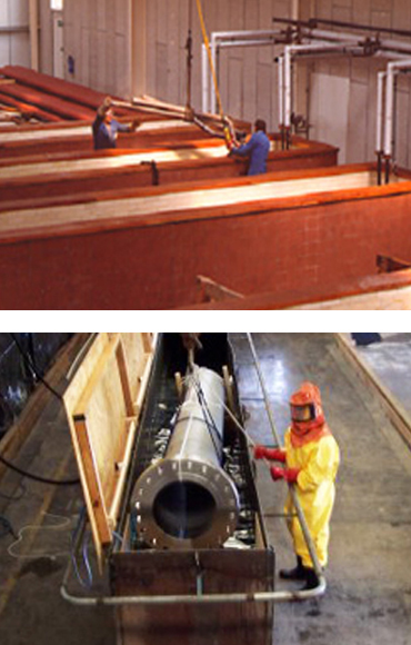 Industrial Calorifiers Industrial Calorifiers